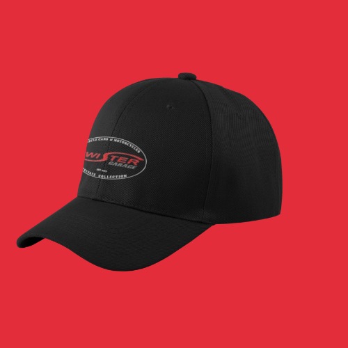 Gorra Negra